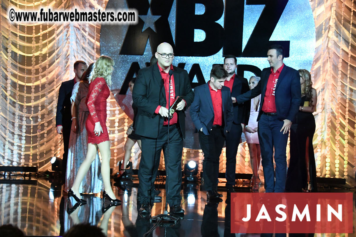 XBIZ Awards 2018