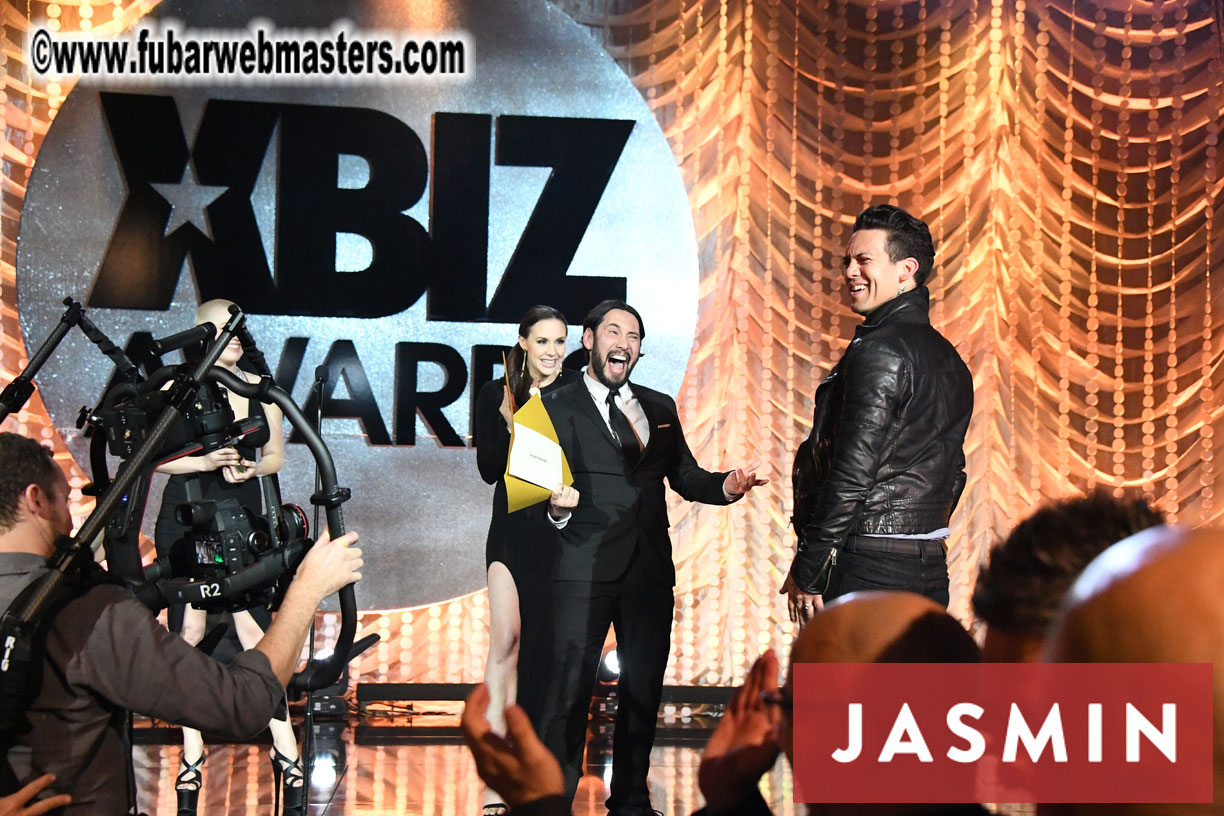 XBIZ Awards 2018
