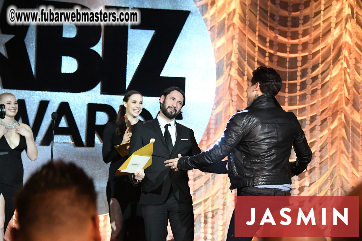 XBIZ Awards 2018