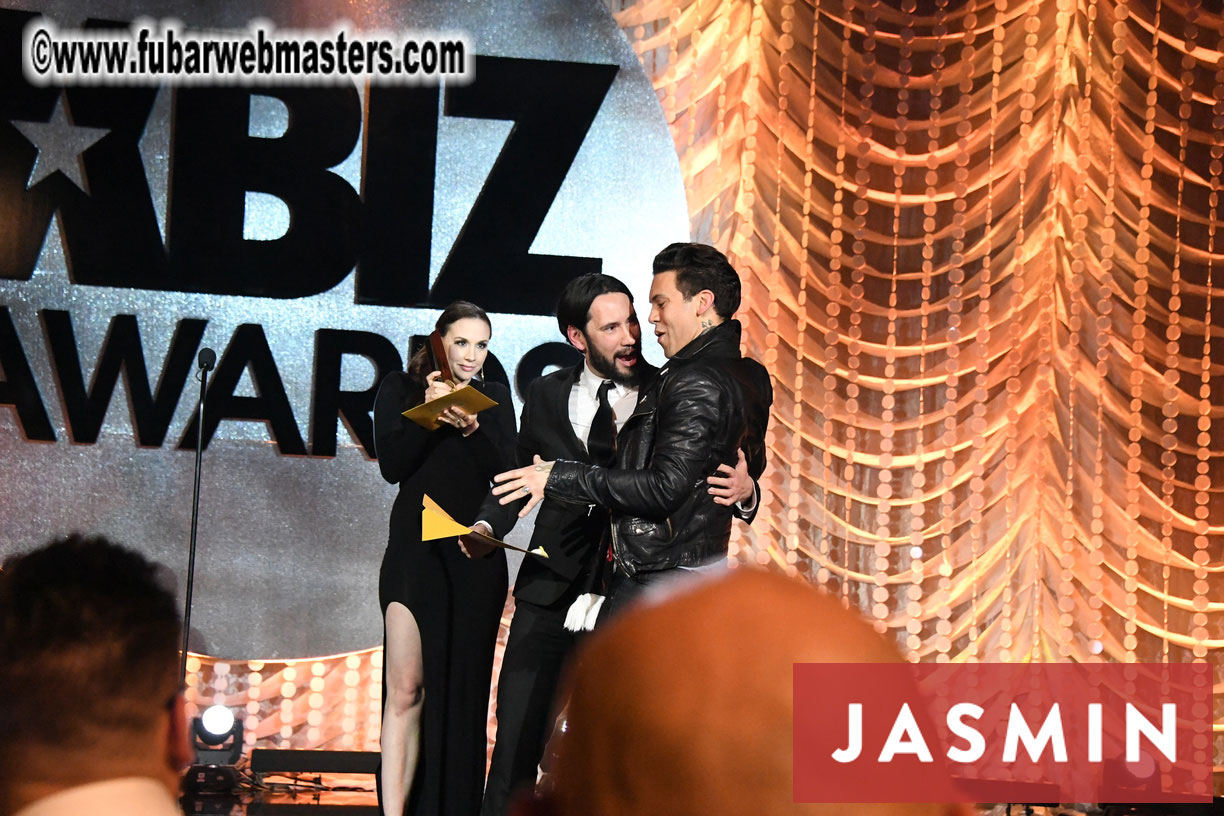 XBIZ Awards 2018