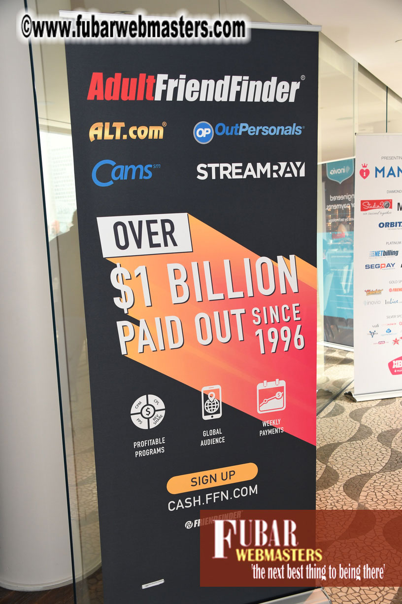 Speed Networking & Seminars