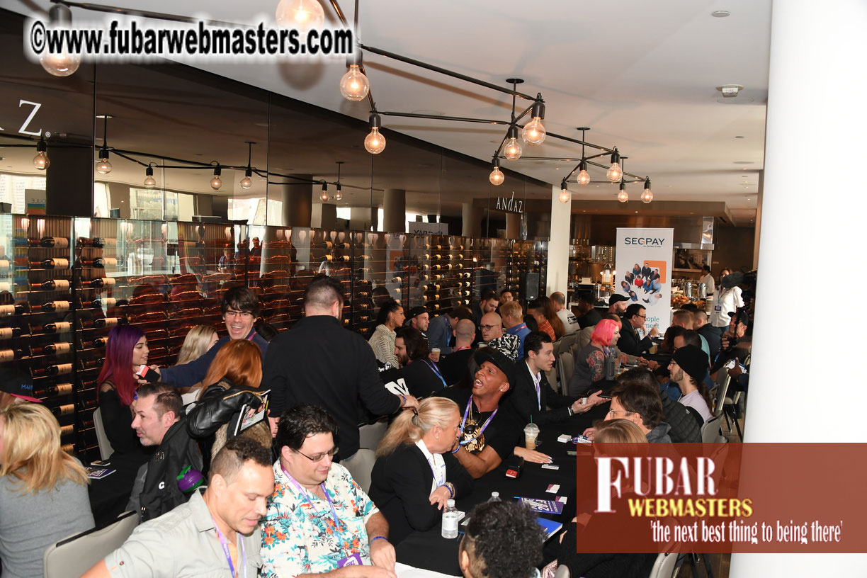 Speed Networking & Seminars