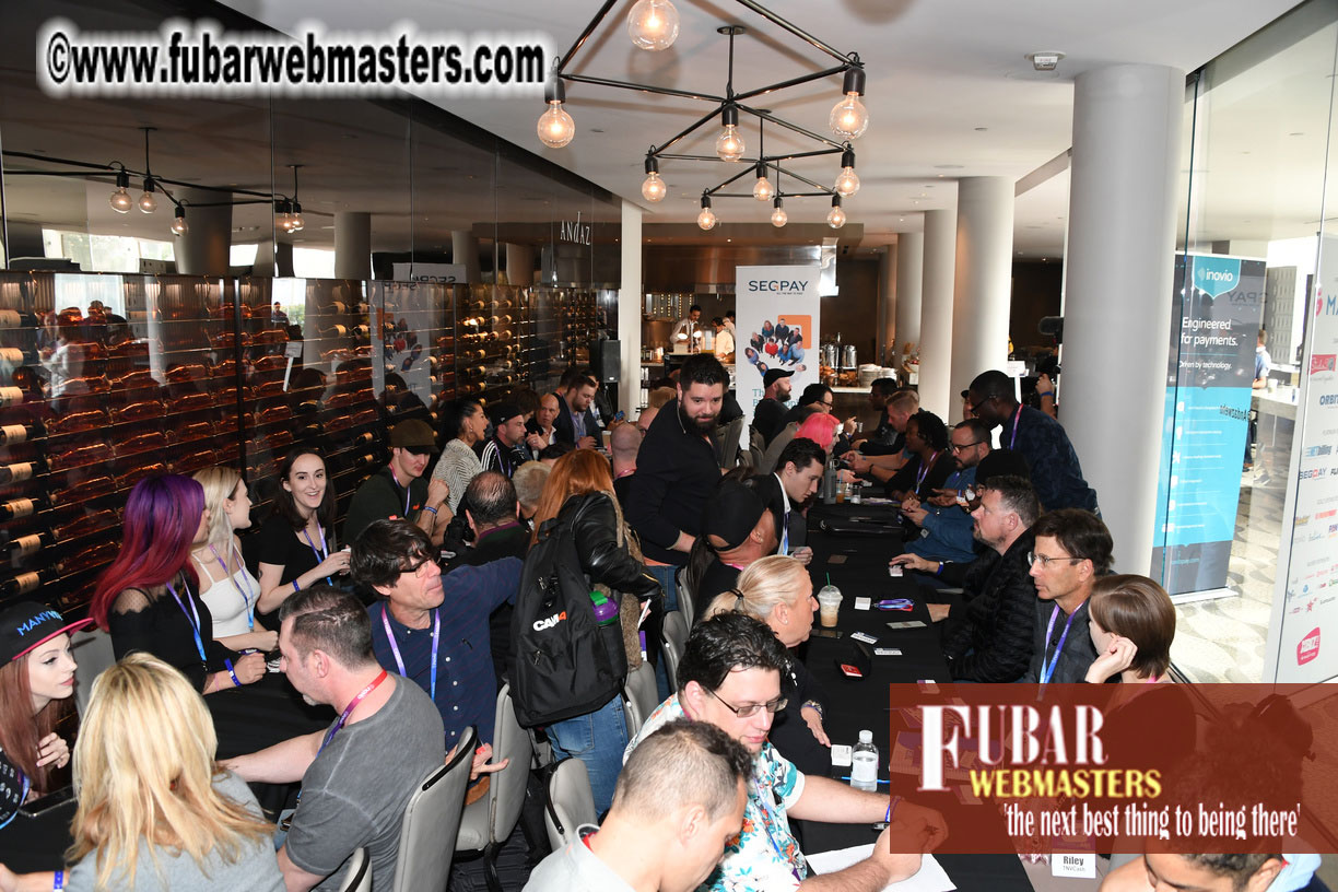 Speed Networking & Seminars