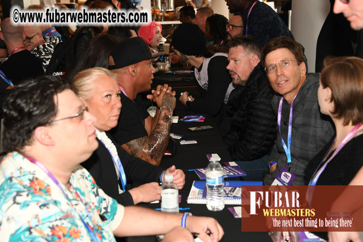 Speed Networking & Seminars