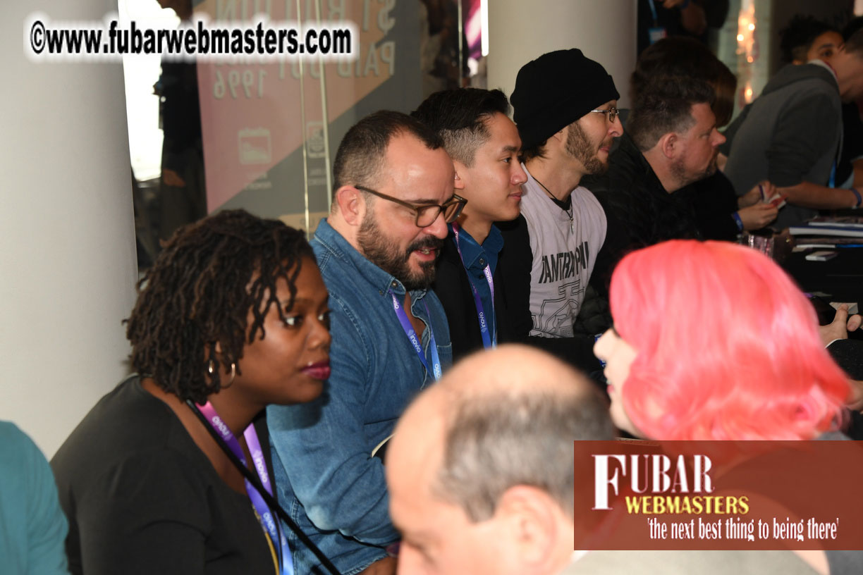 Speed Networking & Seminars