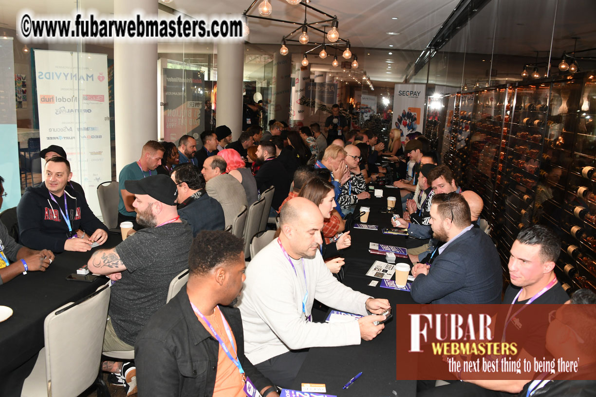 Speed Networking & Seminars