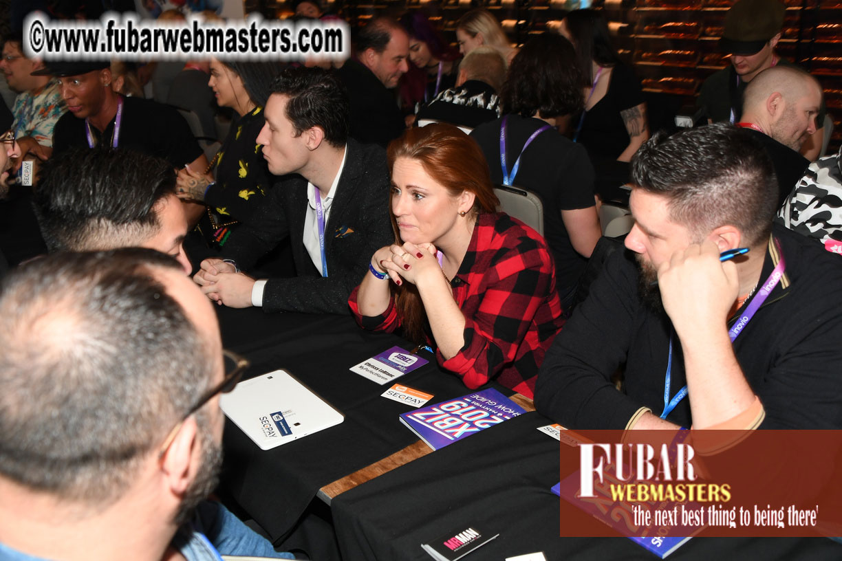 Speed Networking & Seminars