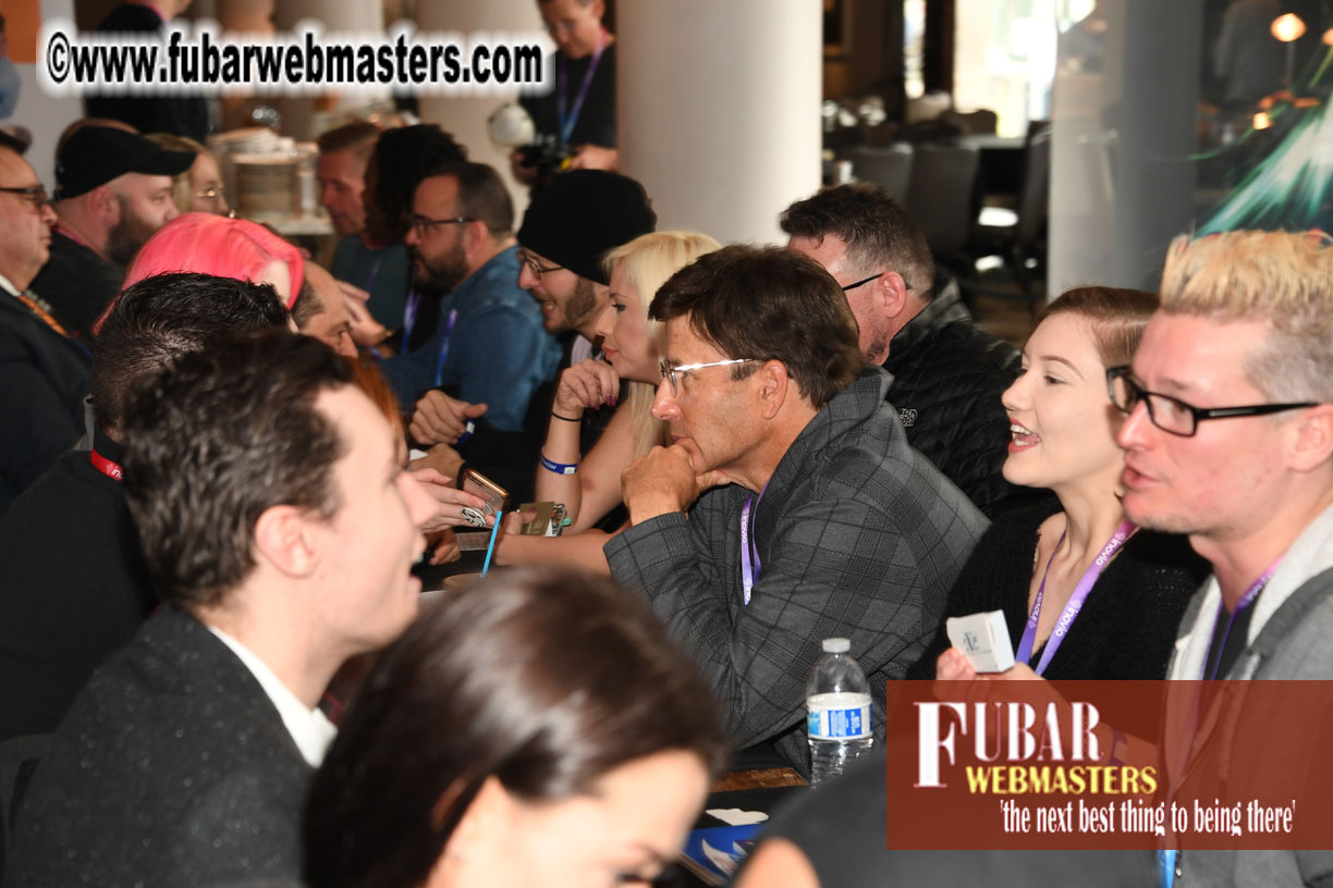 Speed Networking & Seminars