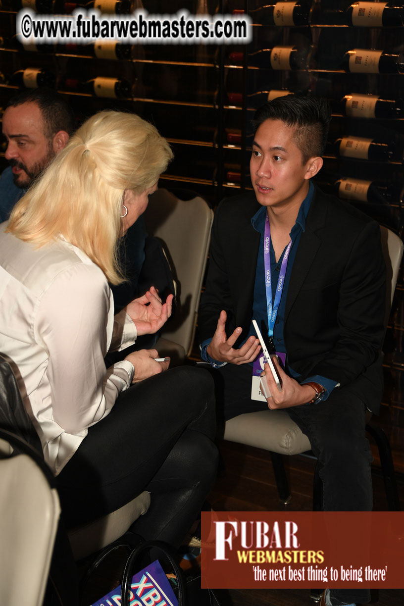 Speed Networking & Seminars
