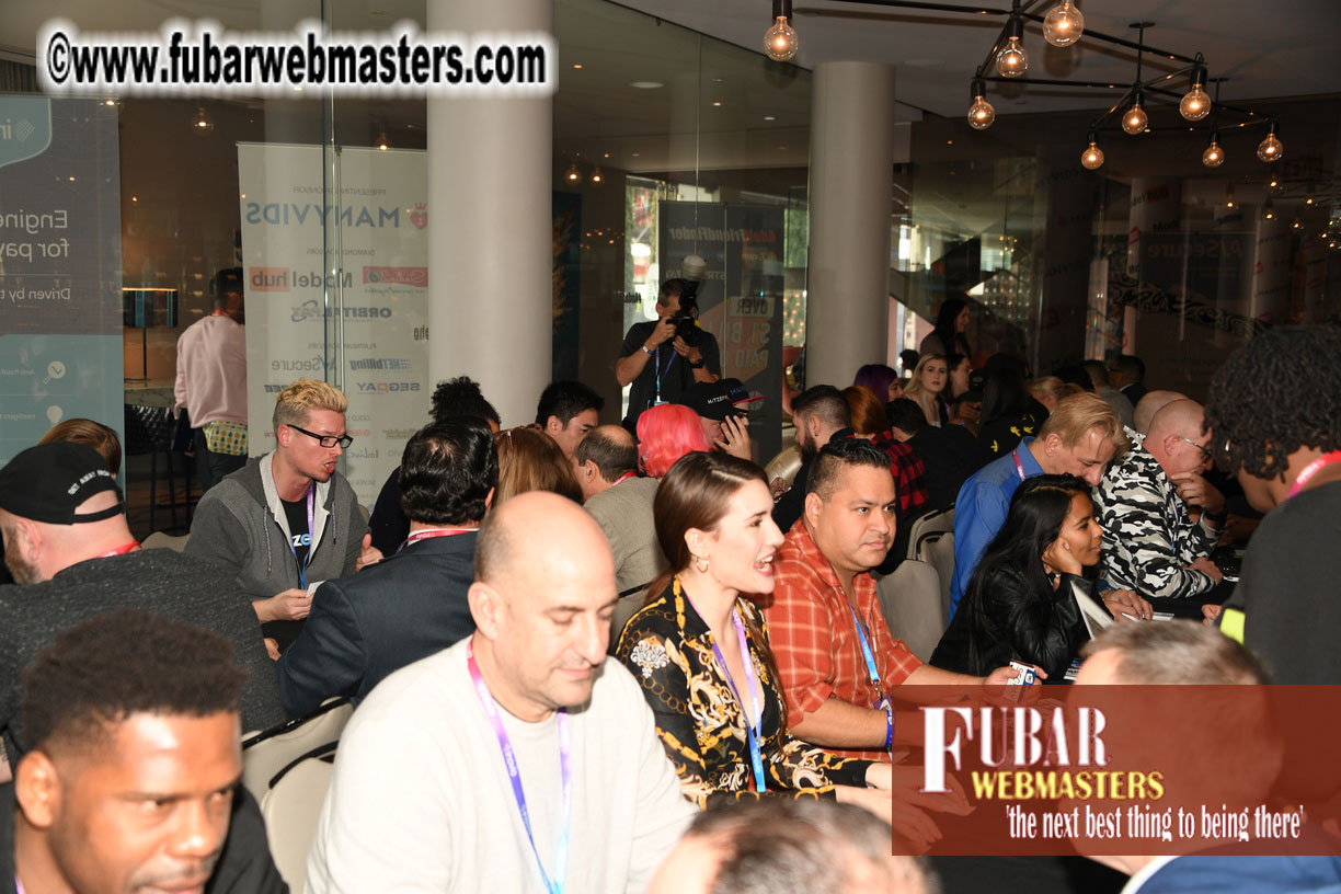 Speed Networking & Seminars