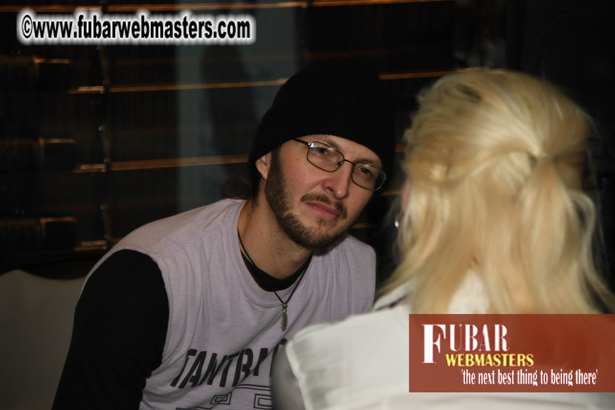 Speed Networking & Seminars