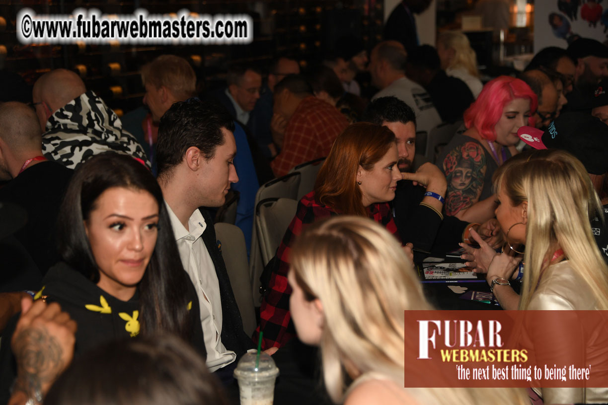 Speed Networking & Seminars