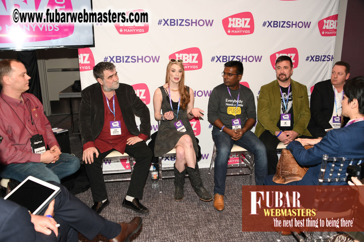 Speed Networking & Seminars