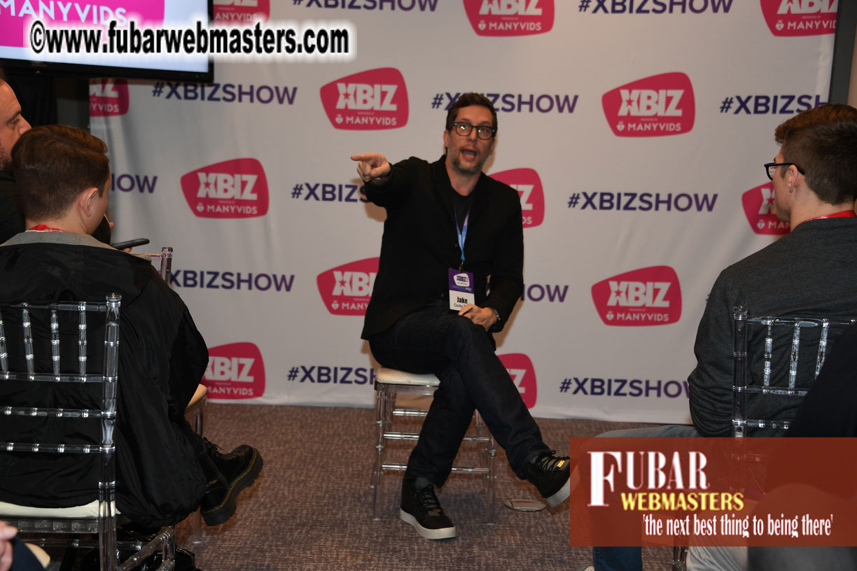 Speed Networking & Seminars