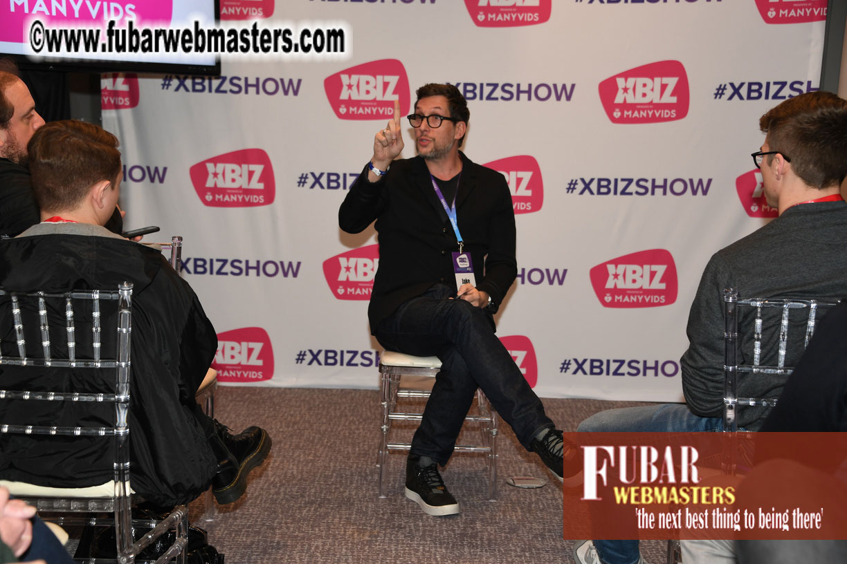 Speed Networking & Seminars