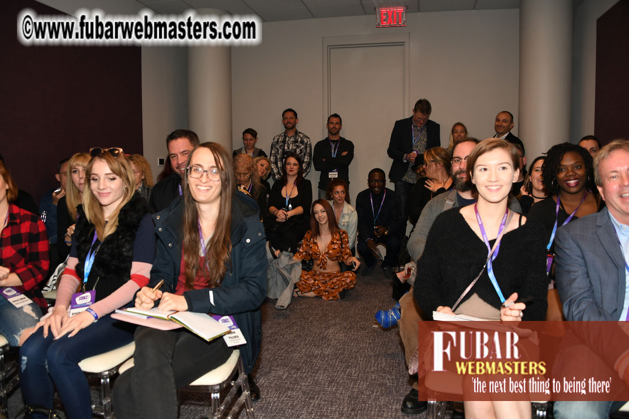 Speed Networking & Seminars