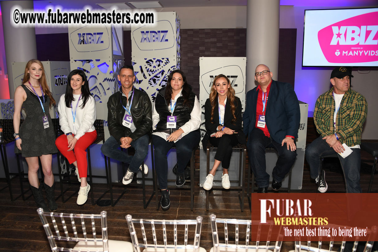 Speed Networking & Seminars