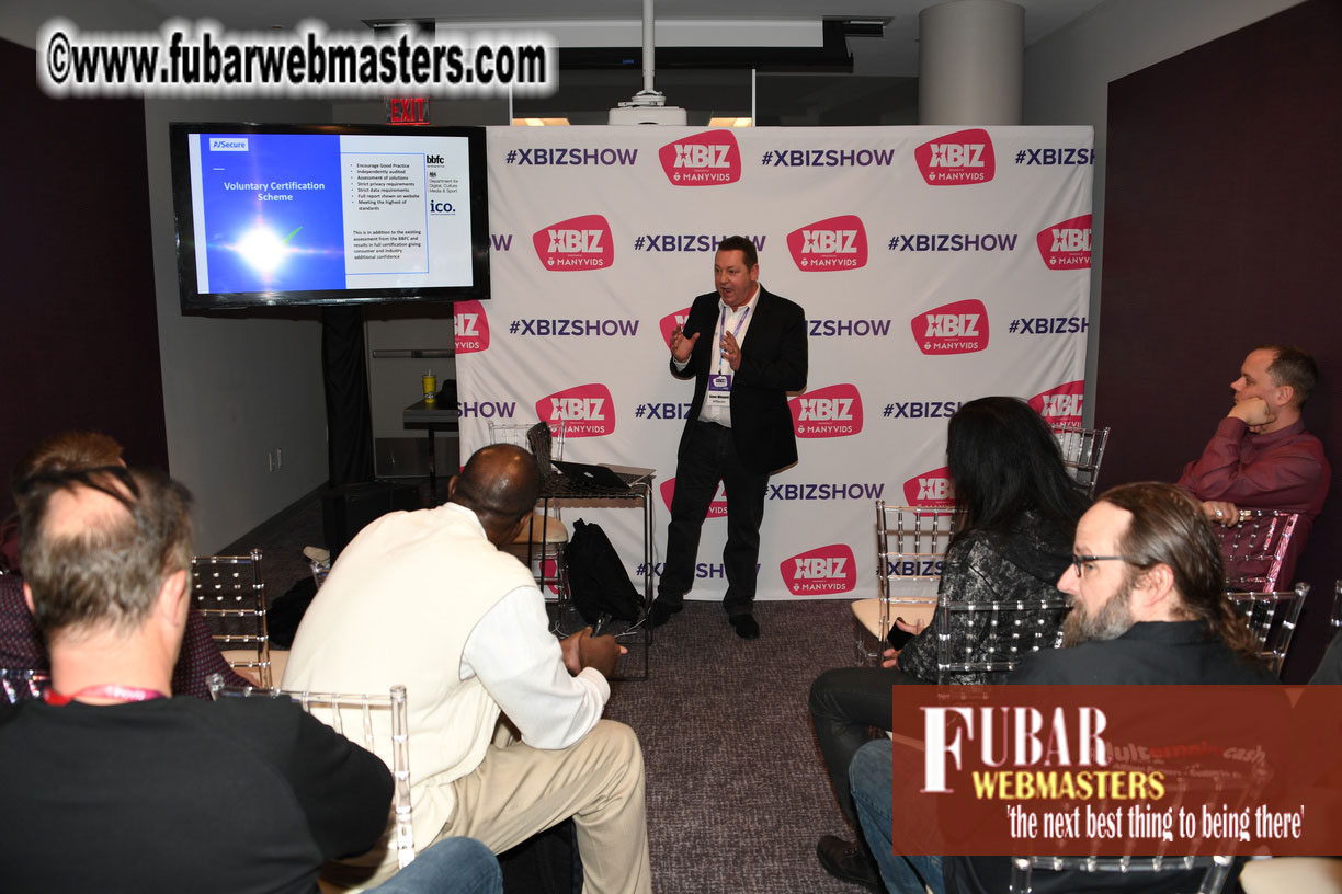 Speed Networking & Seminars