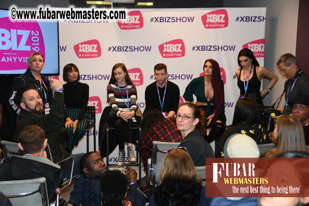 Speed Networking & Seminars