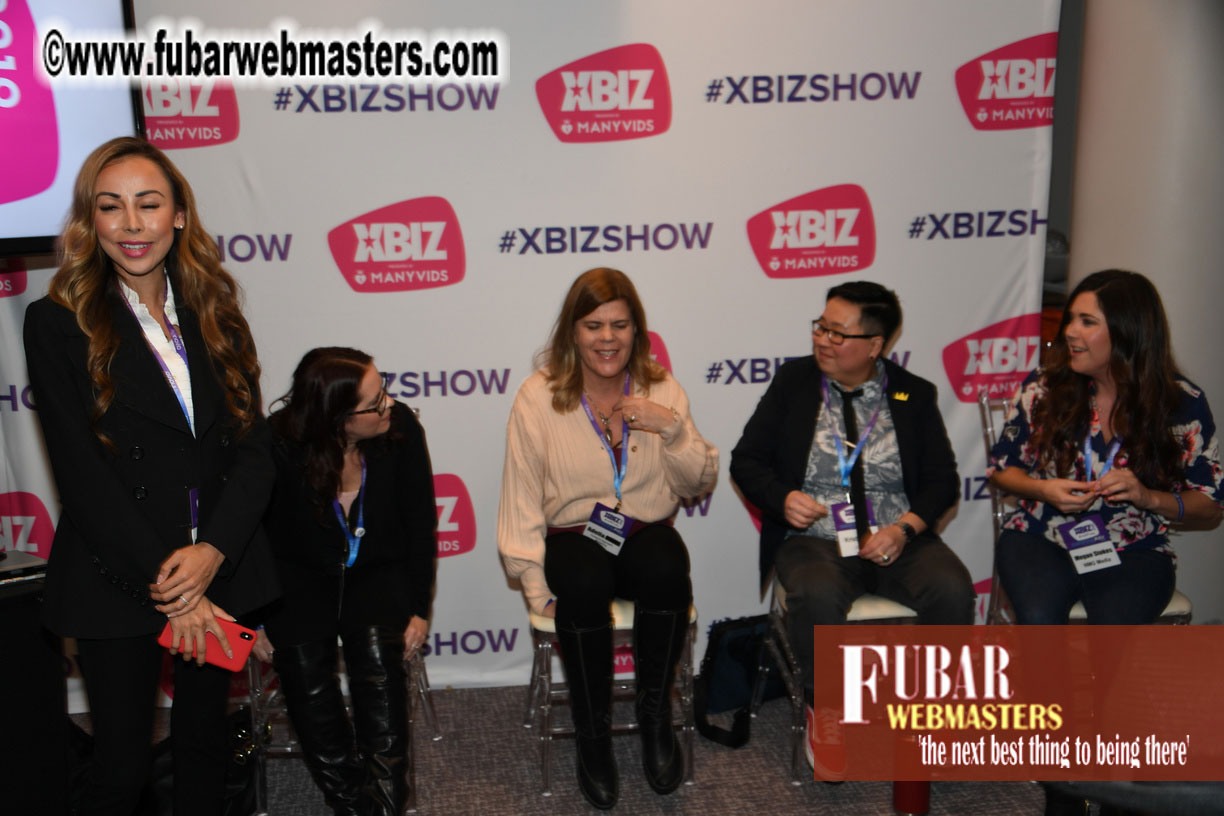 Speed Networking & Seminars