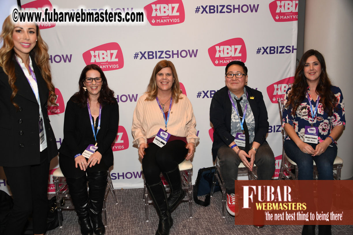 Speed Networking & Seminars