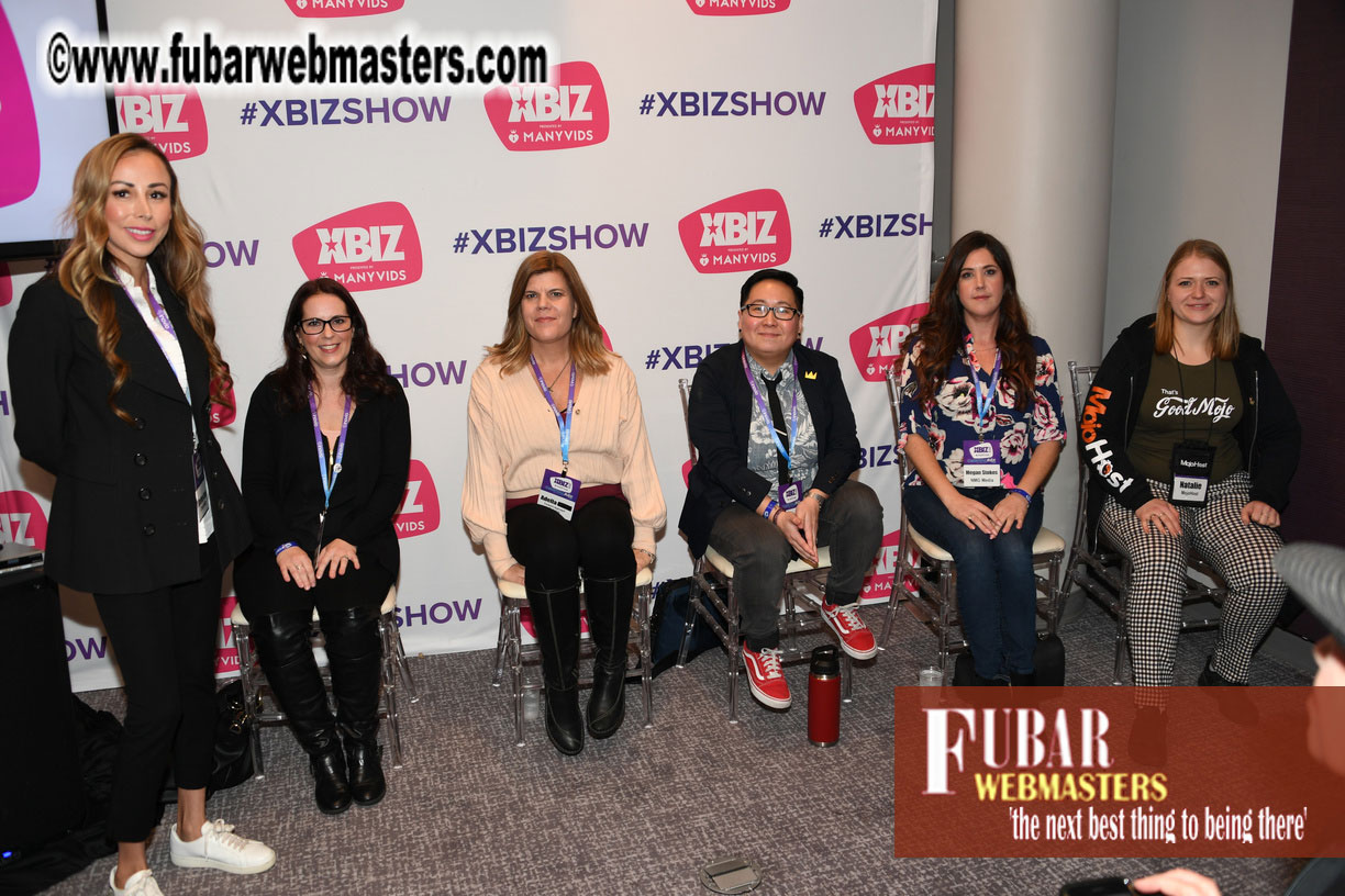 Speed Networking & Seminars