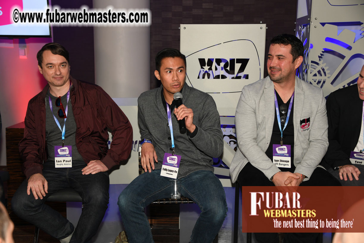 Speed Networking & Seminars