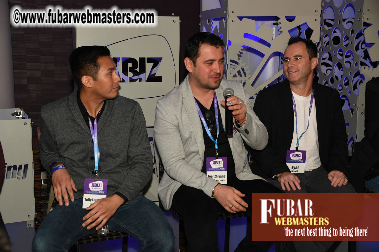 Speed Networking & Seminars