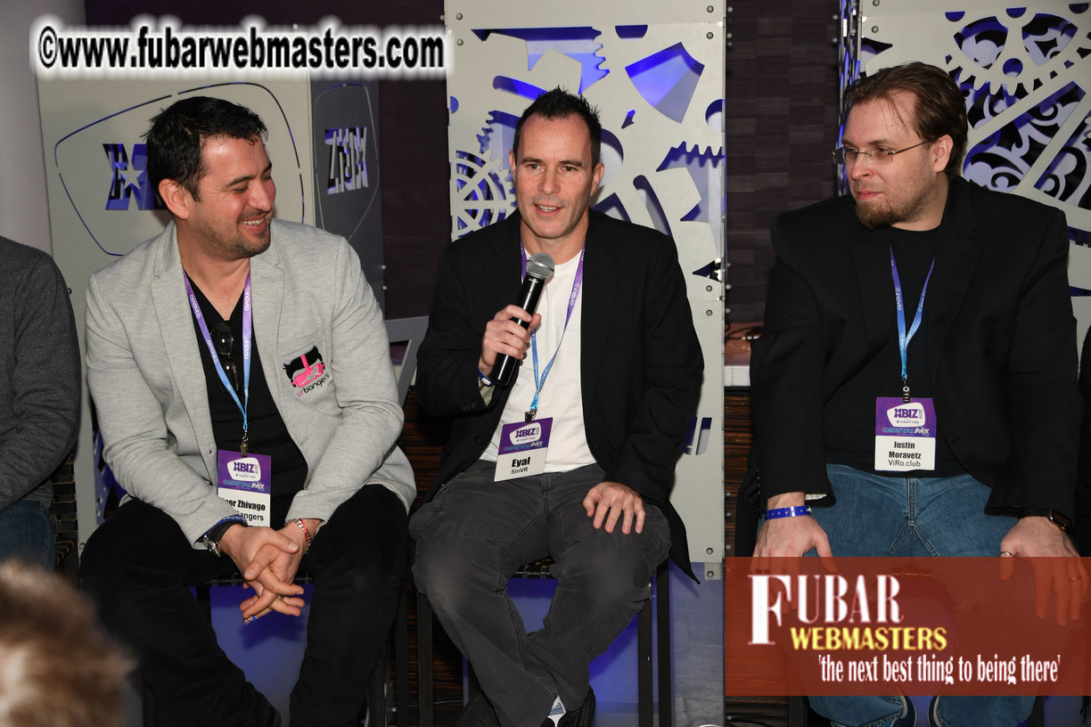 Speed Networking & Seminars