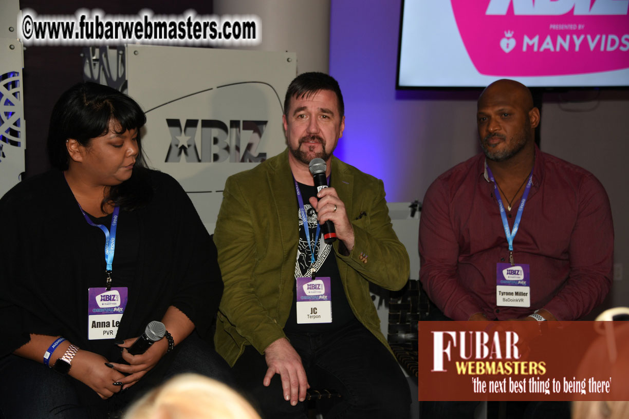 Speed Networking & Seminars