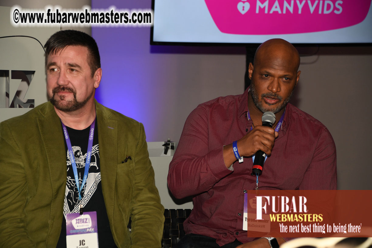 Speed Networking & Seminars