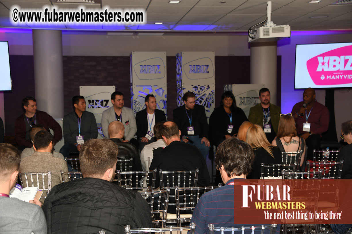 Speed Networking & Seminars