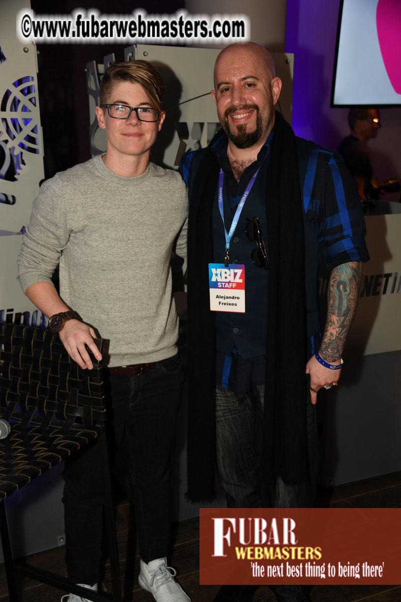 Speed Networking & Seminars