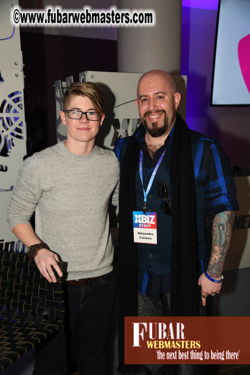 Speed Networking & Seminars