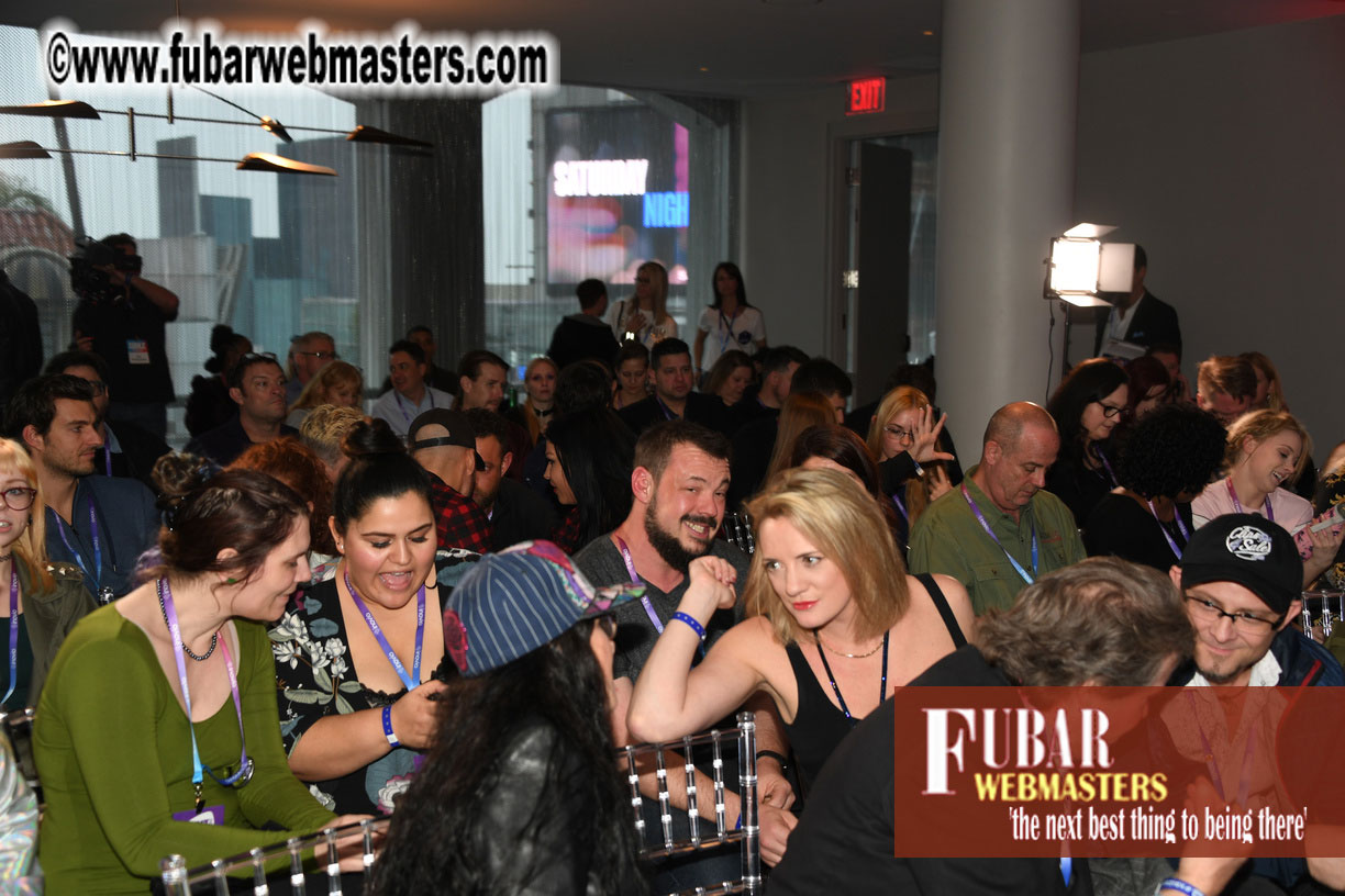 Speed Networking & Seminars