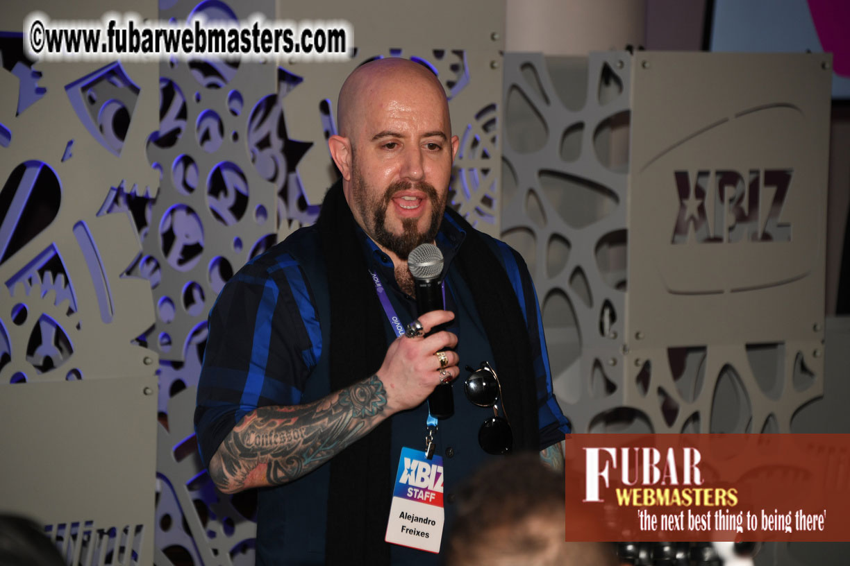 Speed Networking & Seminars