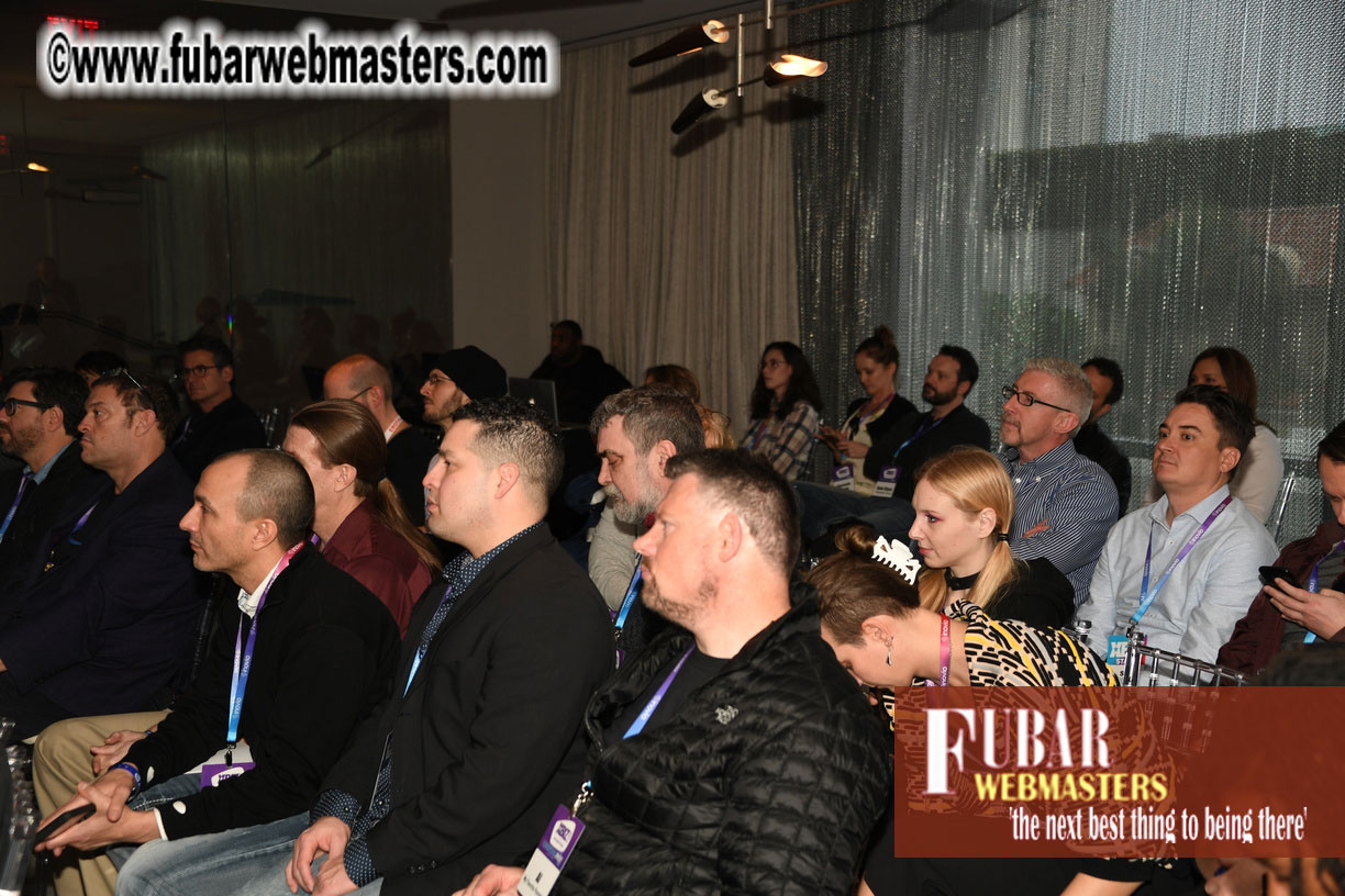 Speed Networking & Seminars