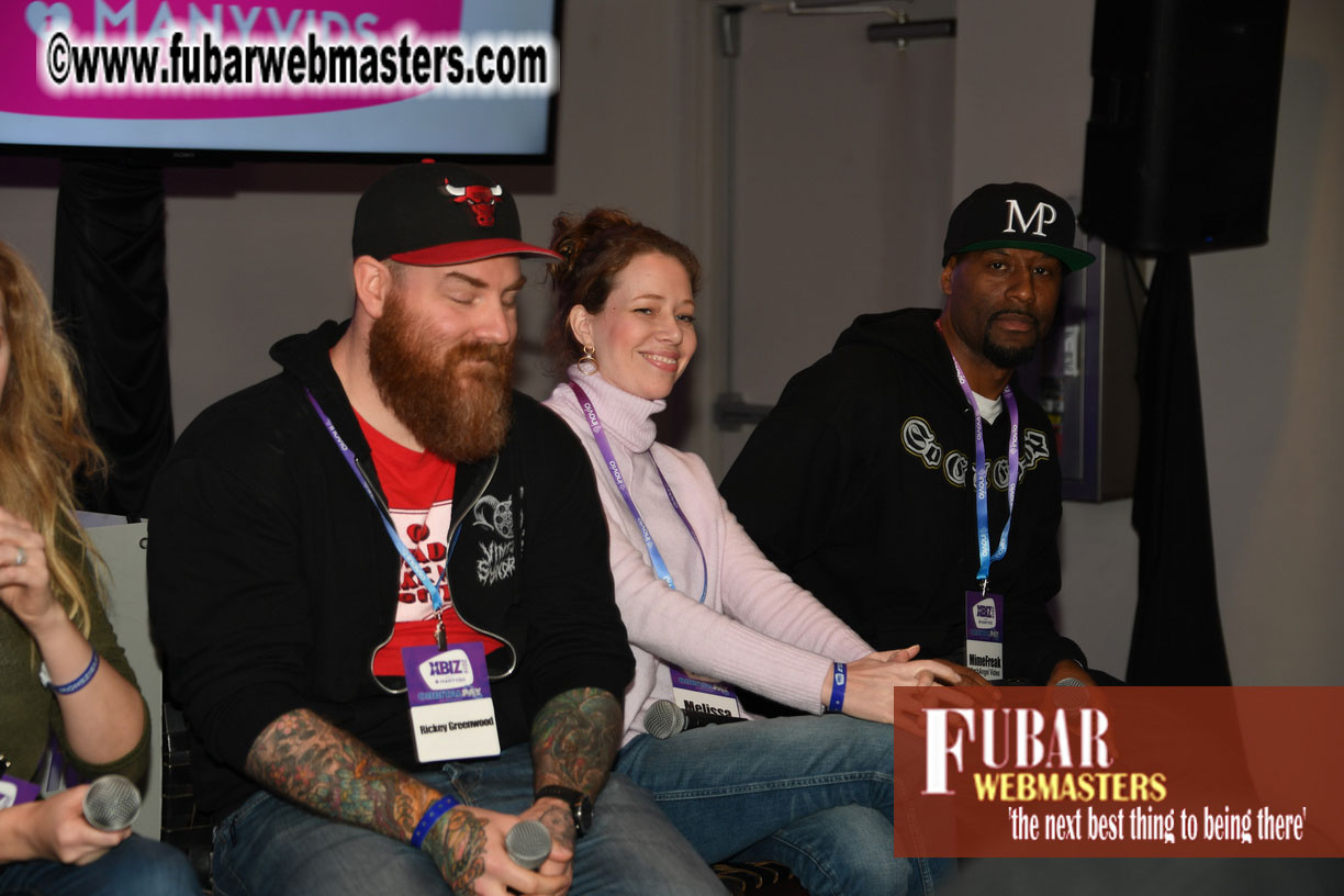 Speed Networking & Seminars