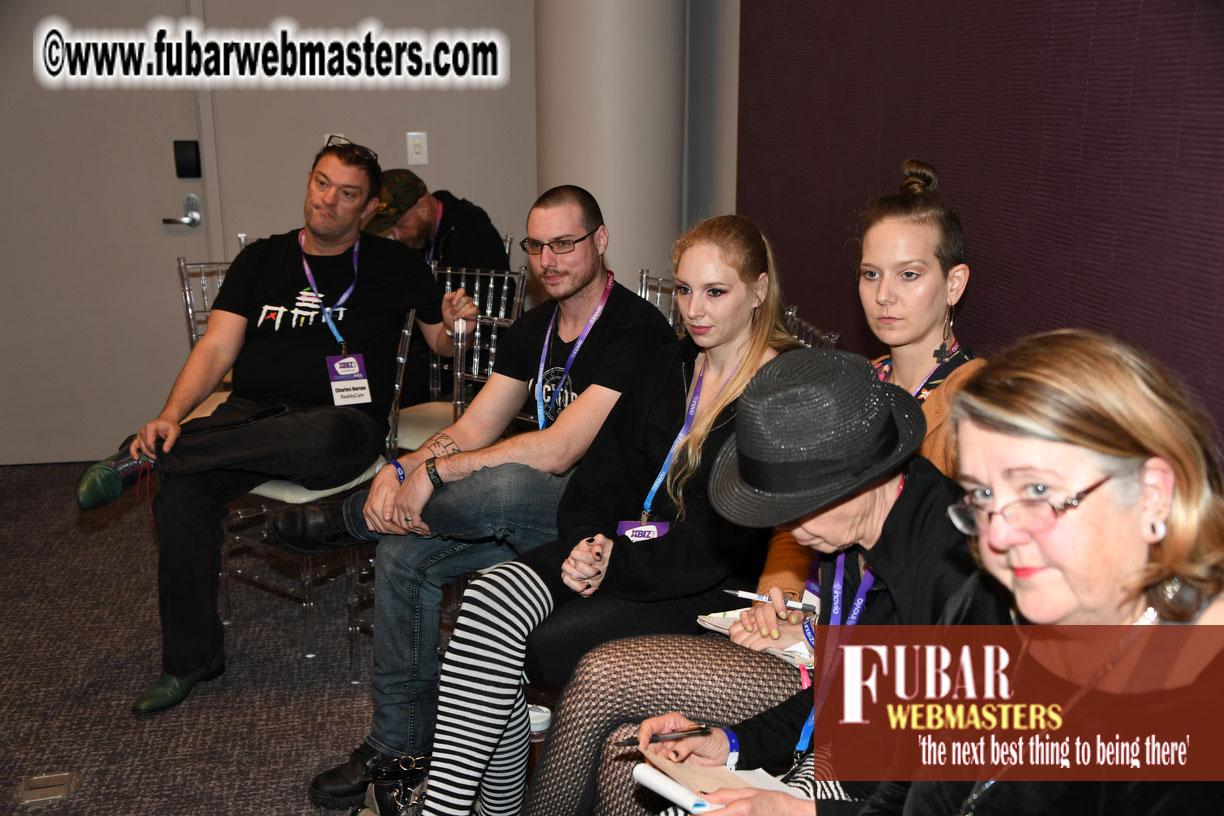 Speed Networking & Seminars