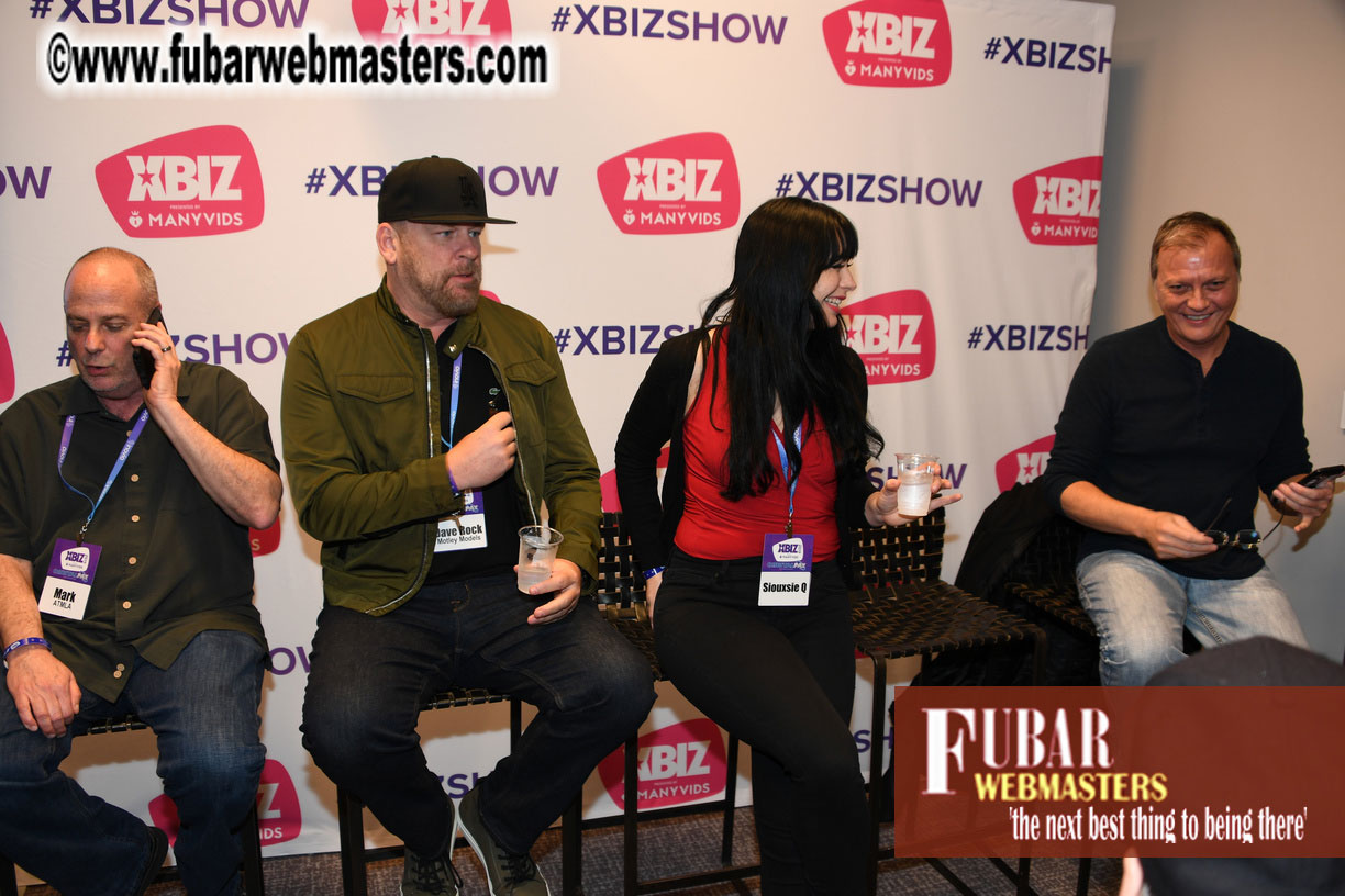 Speed Networking & Seminars