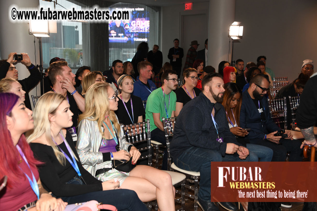 Speed Networking & Seminars