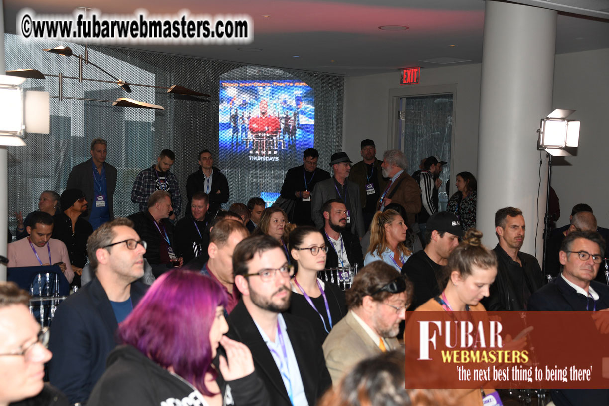 Speed Networking & Seminars