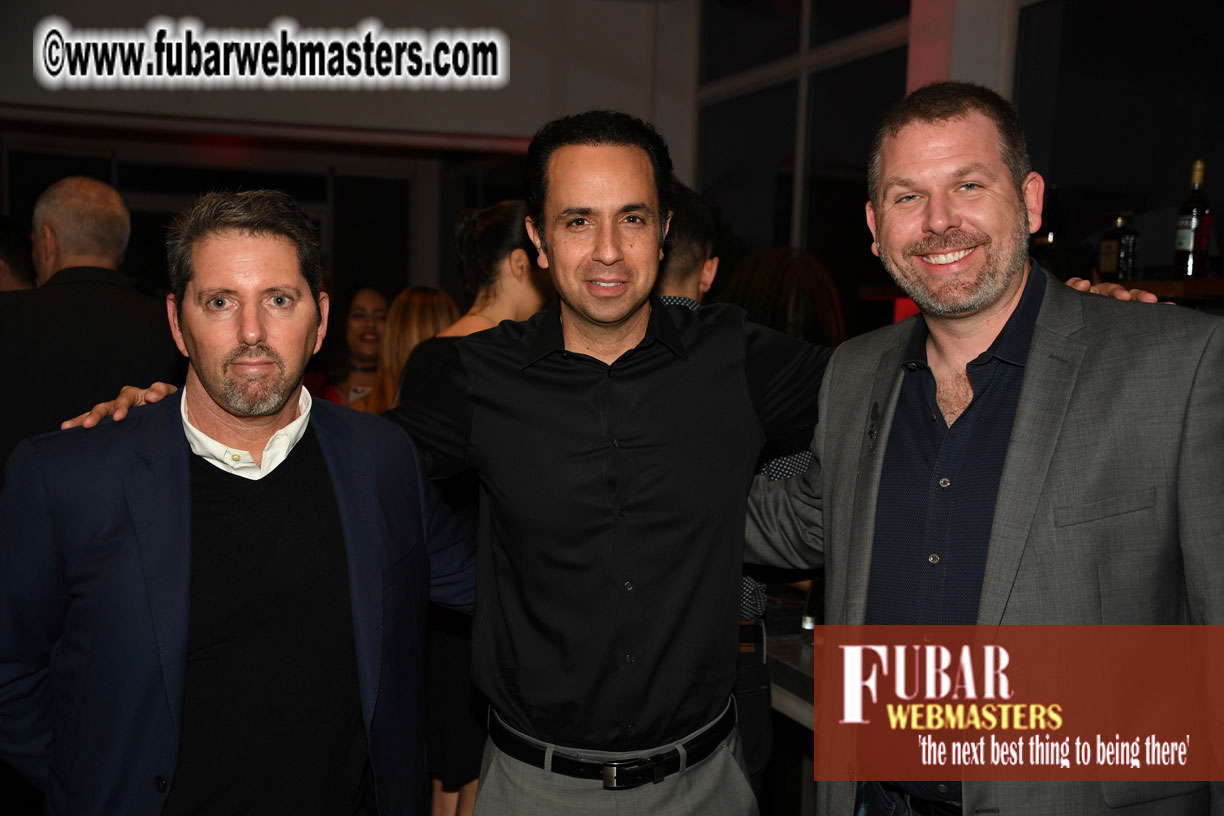 2019 XBIZ Exec Awards