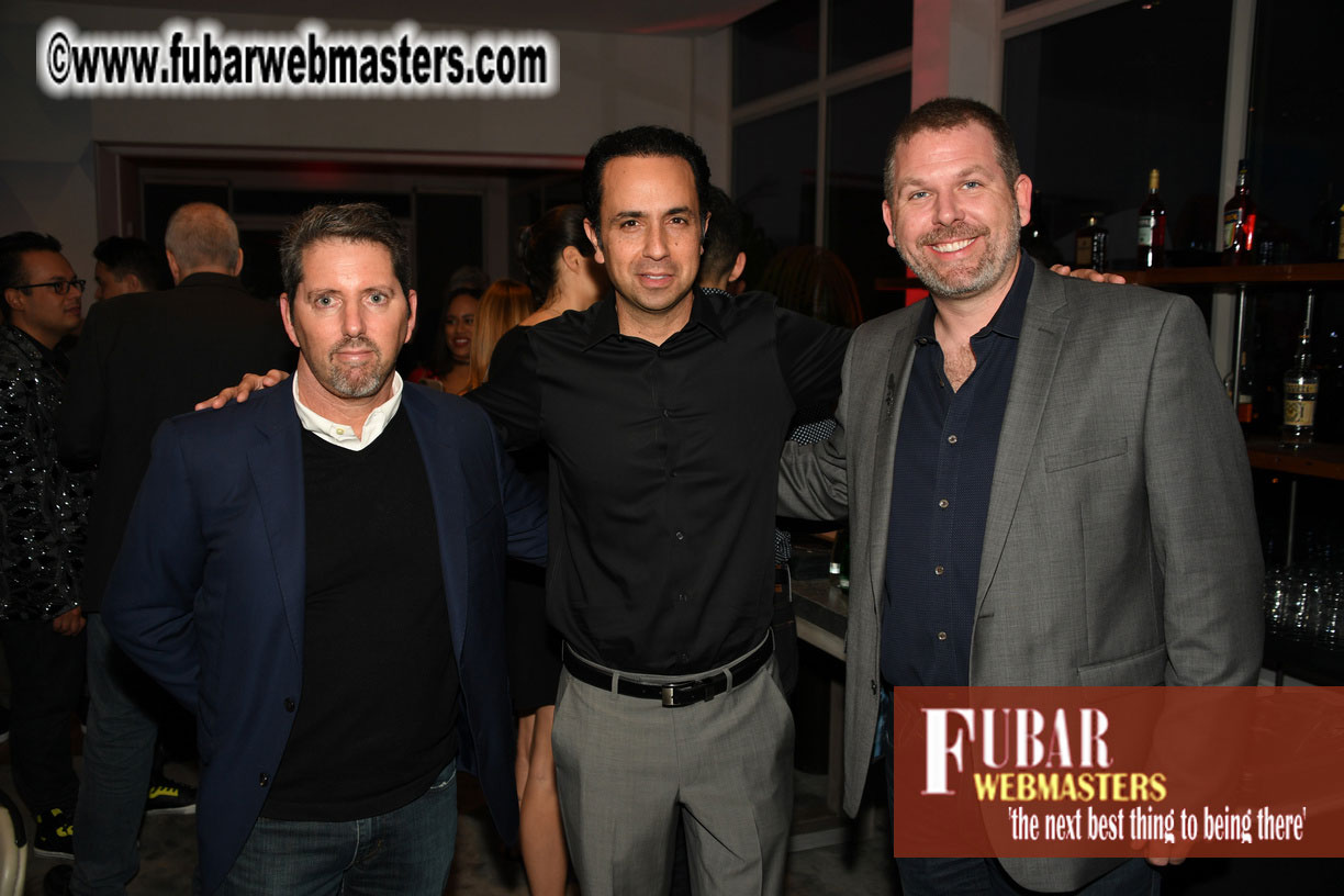 2019 XBIZ Exec Awards