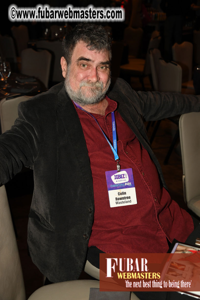 2019 XBIZ Exec Awards