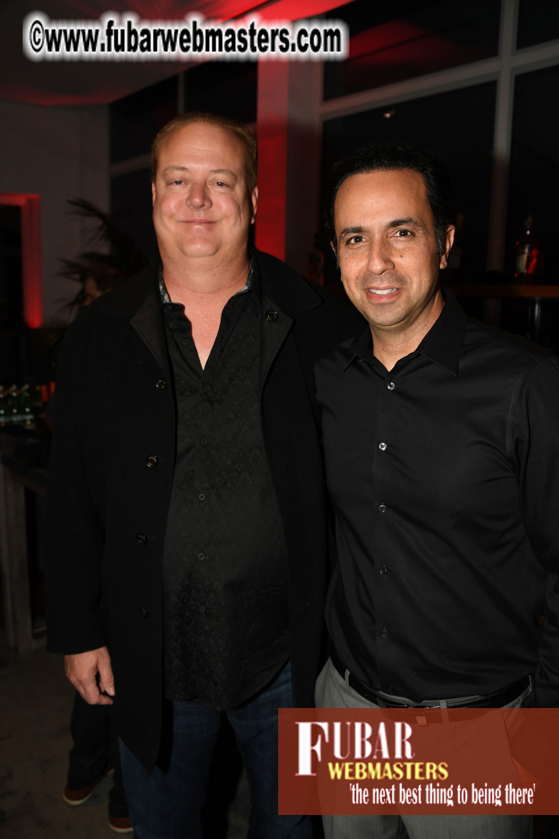 2019 XBIZ Exec Awards