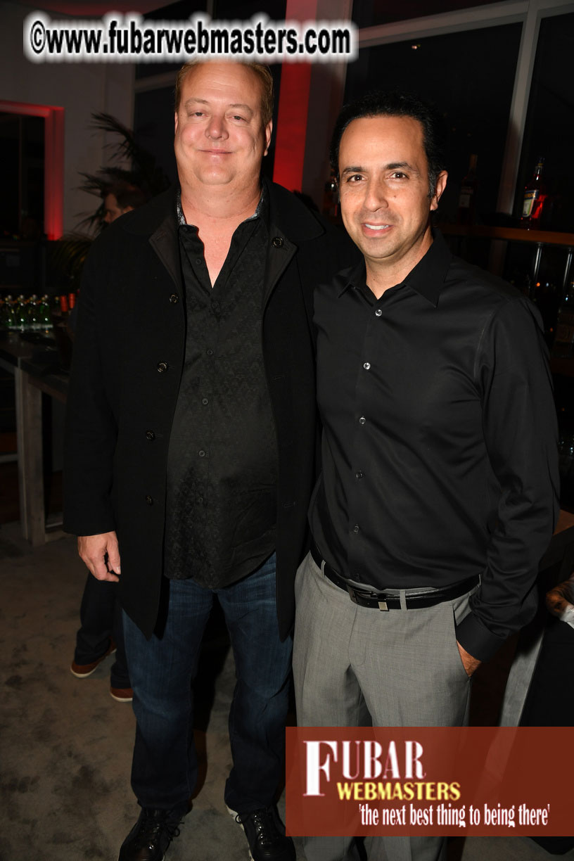 2019 XBIZ Exec Awards