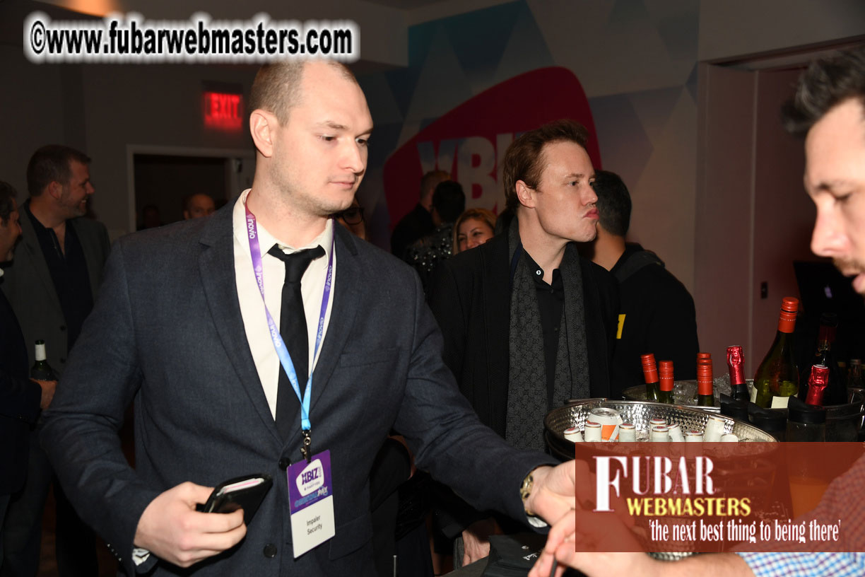 2019 XBIZ Exec Awards