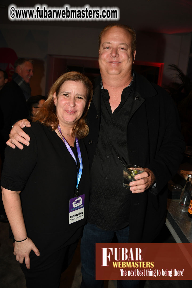 2019 XBIZ Exec Awards