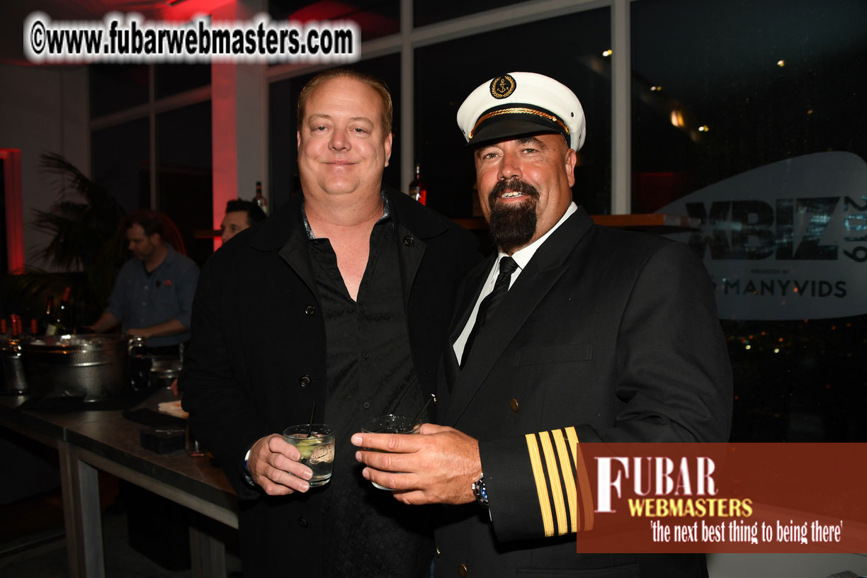 2019 XBIZ Exec Awards